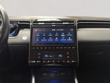 Hyundai TUCSON Hybrid